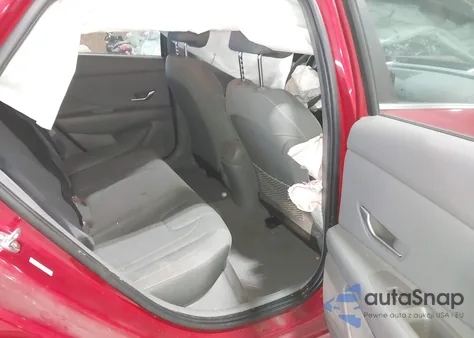 2021 Hyundai Elantra Sel из США, поврежденный, VIN KMHLN4AG5MU100798